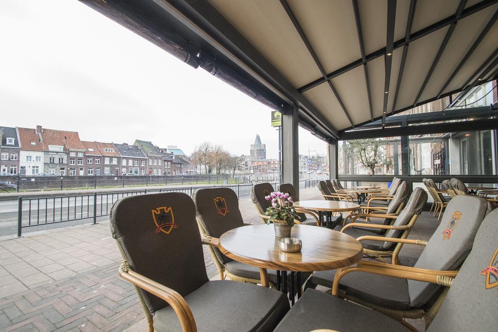 Hotel En Grand Cafe De Pauw Roermond Exterior photo