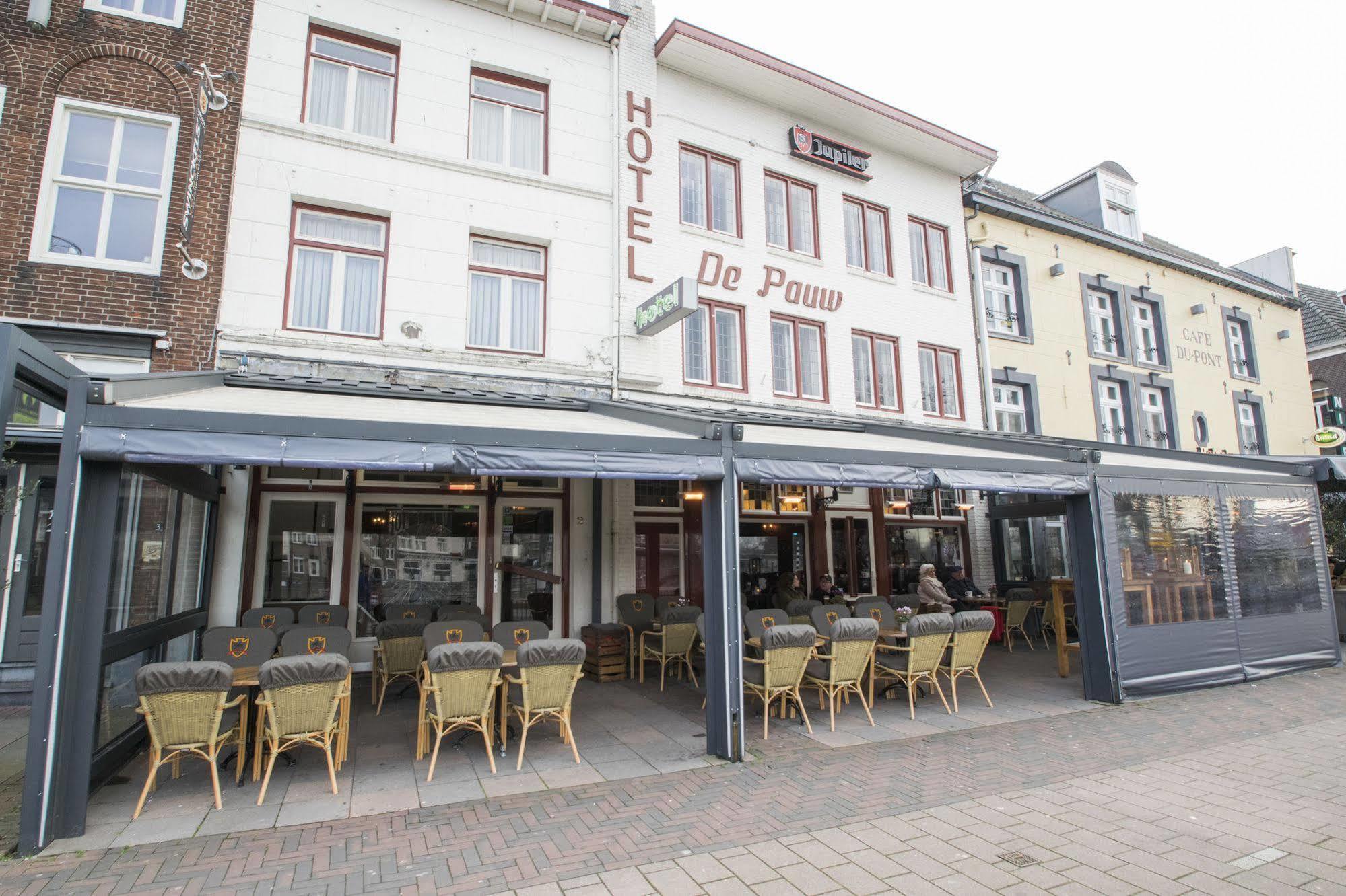 Hotel En Grand Cafe De Pauw Roermond Exterior photo