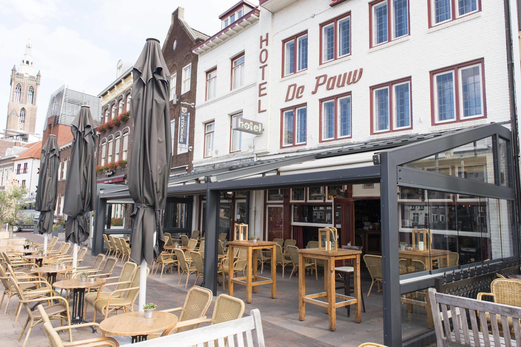 Hotel En Grand Cafe De Pauw Roermond Exterior photo